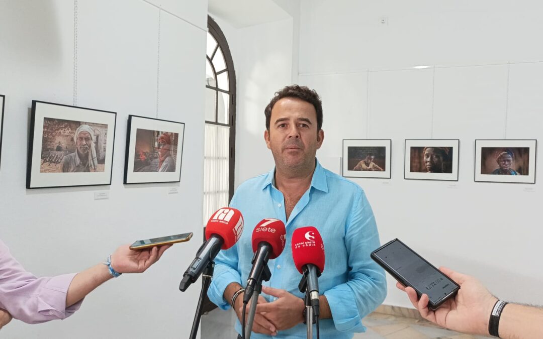 Inauguración de la exposición fotográfica ‘Ítacas’