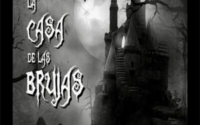 Juan de Dios y Emma nos abre las puertas de ‘La Casa de las Brujas’