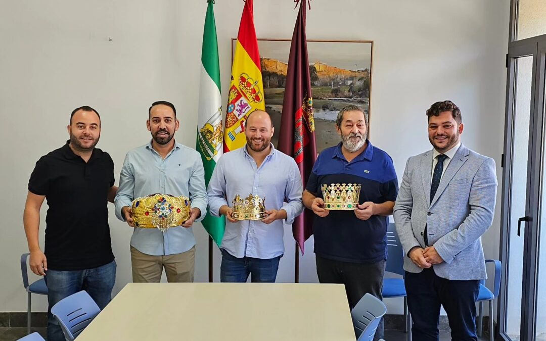 Juan Cena, Cristóbal Gil y Pedro Ramos encarnarán a los Reyes Magos 2024