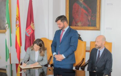 Arcos sede del Primer Encuentro de Ciudades Históricas y Casas Ducales celebrado en Arcos de la Frontera