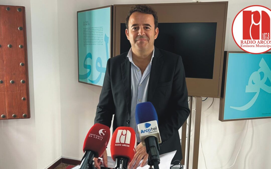 En marcha el proyecto escolar “Arcos, un museo al aire libre”