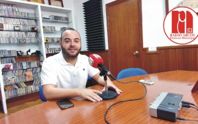 El delegado de Fiestas, Fran Pérez, hace una valoración muy positiva de la Feria de San Miguel