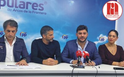 El PP destaca que uno de cada tres autónomos de la Sierra de Cádiz es de Arcos