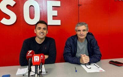 El PSOE de Arcos pide al gobierno municipal que se firme el convenio con la Junta de Andalucía para la ejecución de las obras de la Verbena