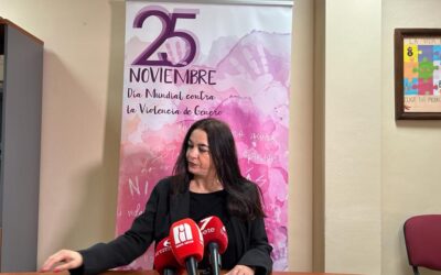 Igualdad presenta una amplia programación para conmemorar el Día Internacional de la Eliminación de la Violencia Contra la Mujer