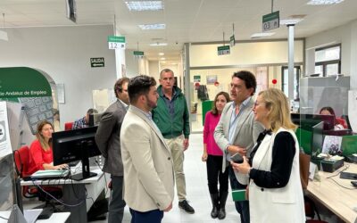 Implantado en Arcos el nuevo Modelo de Gestión Integral en el Servicio Andaluz de Empleo
