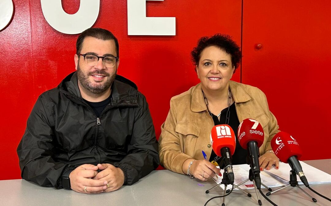 El PSOE de Arcos se reitera en que en los ocho años de gobierno socialista se corrigieron defectos que dieron como resultado un remanente positivo de 6,2 millones de euros con los que afrontar gastos corrientes del municipio