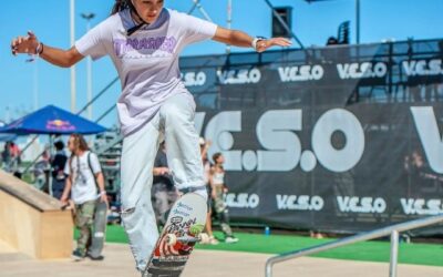 Natalia Muñoz primera clasificada en el Open de Alicante