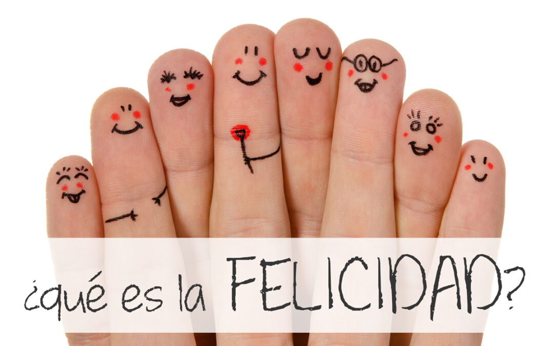 La felicidad no es un estado permanente