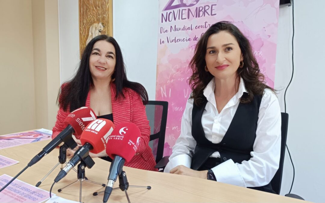 I Jornada de la Sierra de Cádiz ‘Últimos criterios judiciales. Recursos. La víctima ya no es solo la violencia’