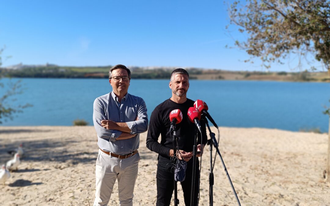 La ampliación de la Playita del Santiscal y la construcción del Skate Park una apuesta del gobierno municipal