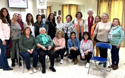 Continúa celebrándose la programación del día Internacional para la Eliminación de la Violencia Contra las Mujeres