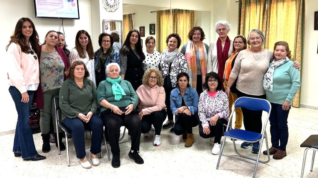 Continúa celebrándose la programación del día Internacional para la Eliminación de la Violencia Contra las Mujeres