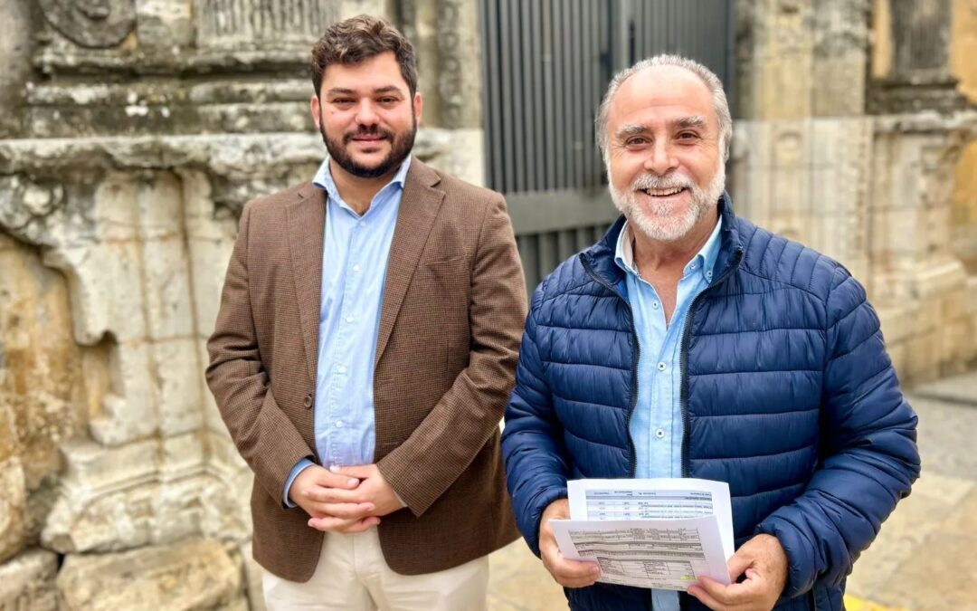 Se reanuda el servicio de recogida de enseres