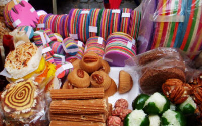 CONSUMO RESPONSABLE – Chucherías picantes