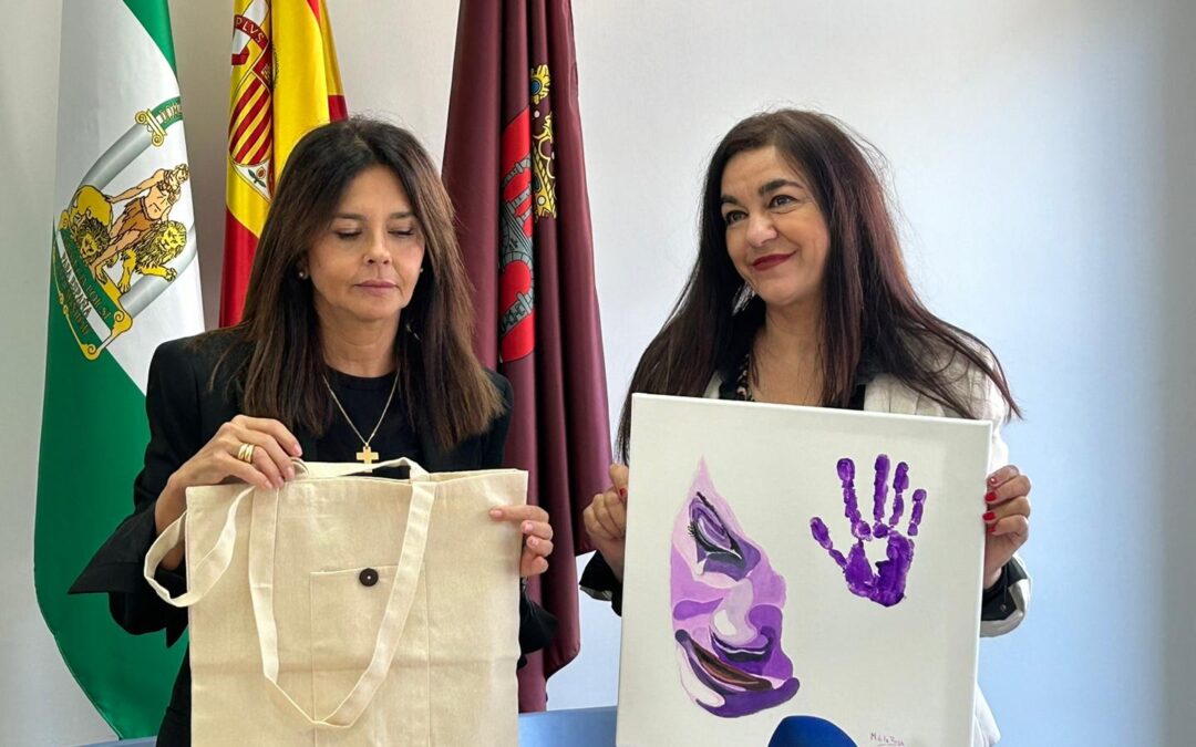 Igualdad realizará un taller de pintura reivindicativa en el paseo de Andalucía
