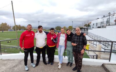 “Genuine”; el equipo de la Arcos CF Academy que marca goles a favor de la inclusión