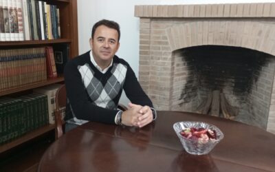 SENTIR FLAMENCO – ANDRES CAMARENA (Delegado de Cultura)