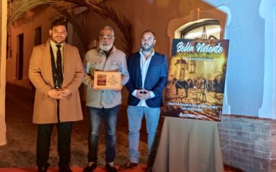 PRESENTACIÓN DEL CARTEL DEL BELÉN VIVIENTE DE ARCOS 2023