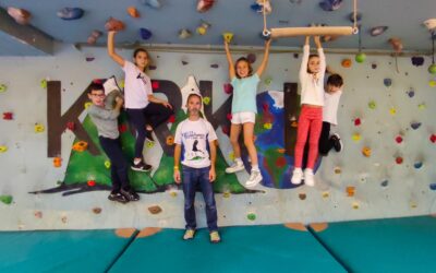 Club Karakol, 25 años enseñando a escalar hasta lo más alto