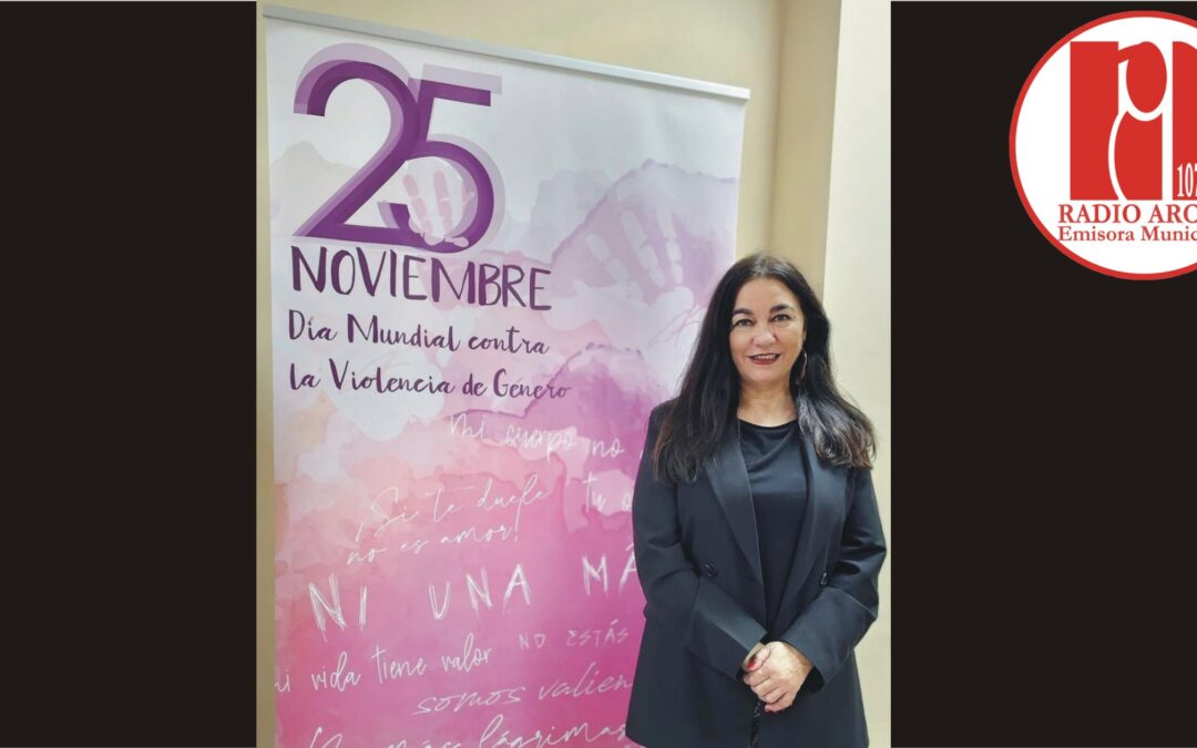 Arcos organiza numerosas actividades en este mes de noviembre dedicado a la eliminación de la violencia contra las mujeres