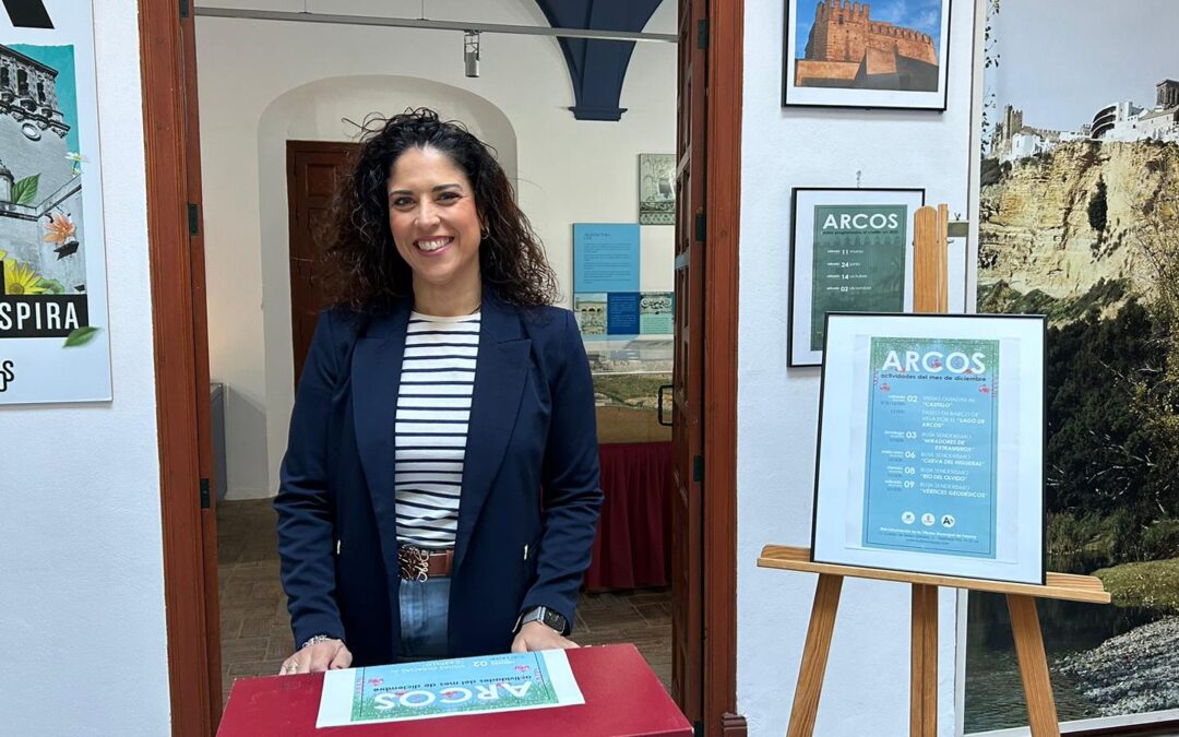 Turismo presenta su programación para diciembre
