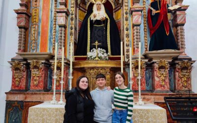 Nueve años cantándole a la Navidad en nombre de la solidaridad