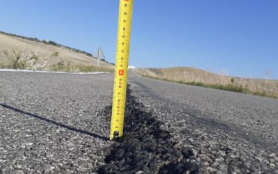 El PSOE preguntará en el parlamento a Fomento si piensa arreglar la deteriorada y peligrosa carretera que une Espera con Arcos