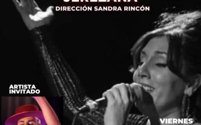 ESTE VIERNES, LA ESCUELA DE BAILE DE TITI FLORES ACOGE UNA ZAMBOMBA JEREZANA