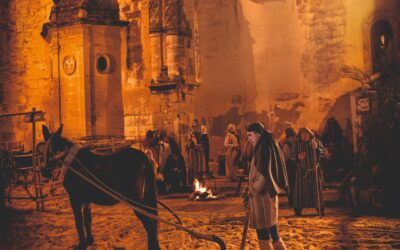 Arcos se prepara para su Belén Viviente que se celebrará el 16 de diciembre