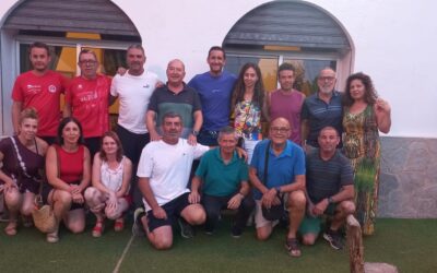 Javier Cabarcos; “en 2024 seguiremos apostando por el atletismo, el senderismo, la Carrera de la Mujer y otras muchas actividades deportivas”