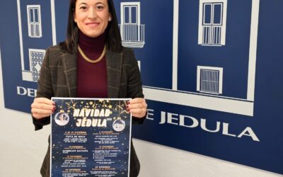 Jédula presenta una amplia programación navideña