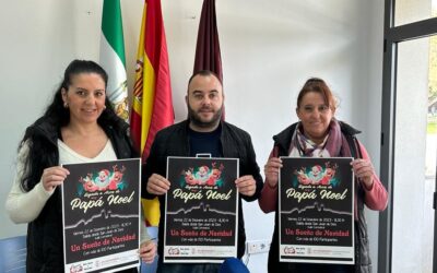 El viernes 22 de diciembre se realizará la cabalgata de Papá Noel
