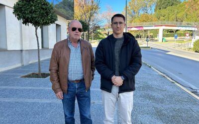 IU Arcos pide el mismo trato para todas las barriadas rurales