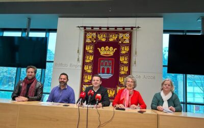 Arcos contará los días 14 y 28 de diciembre con dos Zambombas BIC