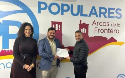 El PP de Arcos celebrará el 19 de enero su congreso local en el que se elegirá a Miguel Rodríguez como nuevo presidente del partido