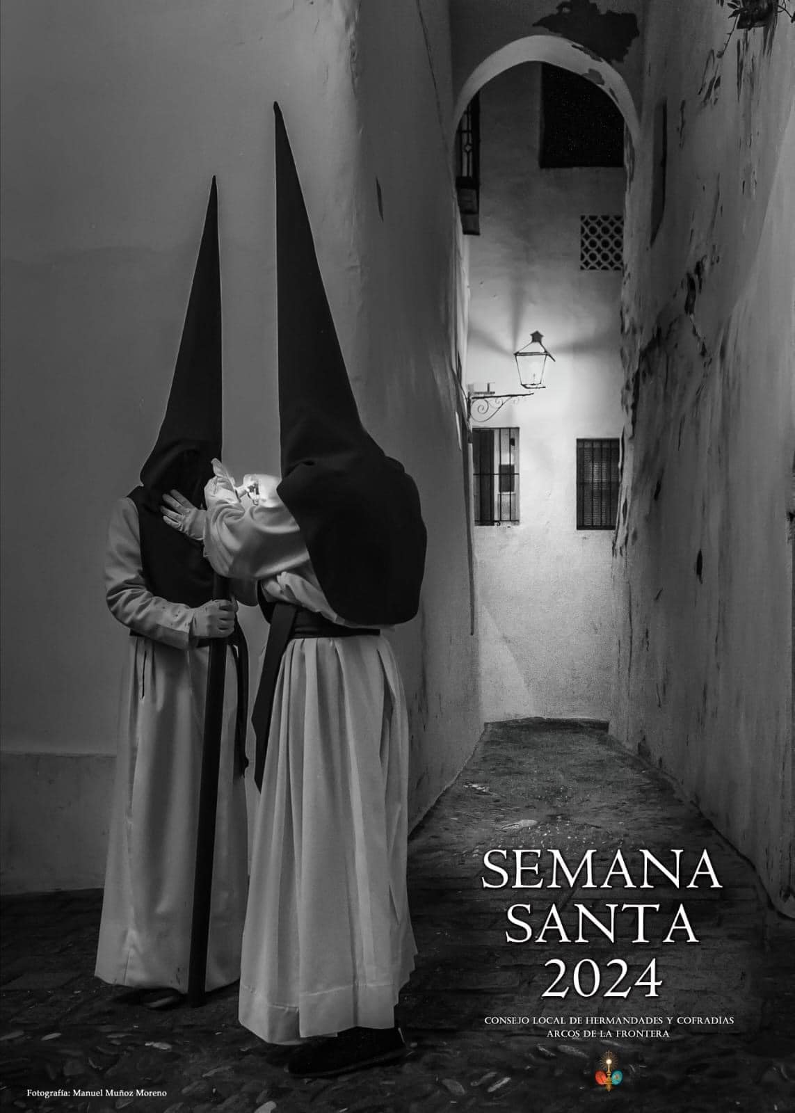 El Consejo de Hermandades y Cofradías presenta su cartel anunciador de