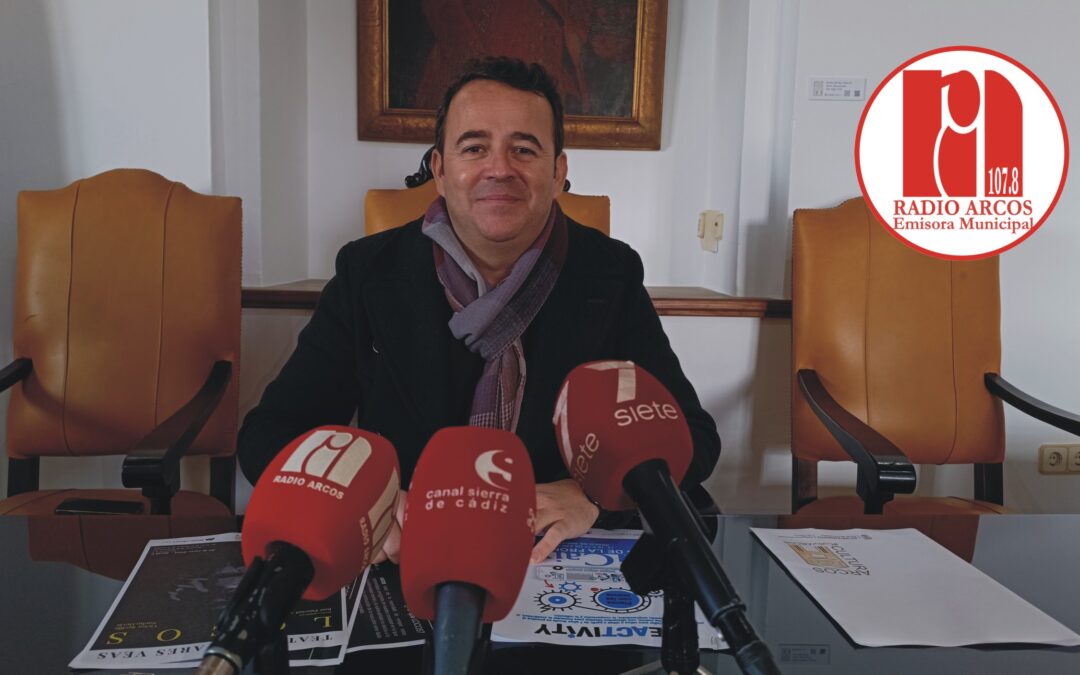 El delegado de Cultura y Educación ha presentado Creativity