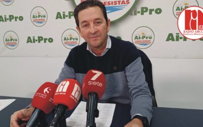 Manuel Erdozain: “el cambio en Arcos se ha hecho notar con el nuevo gobierno”