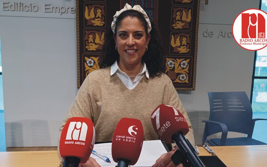 La delegada del Mayor presenta las actividades organizadas para este enero