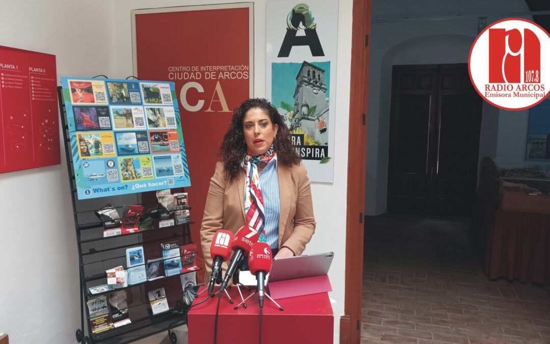 Arcos estará presente en FITUR