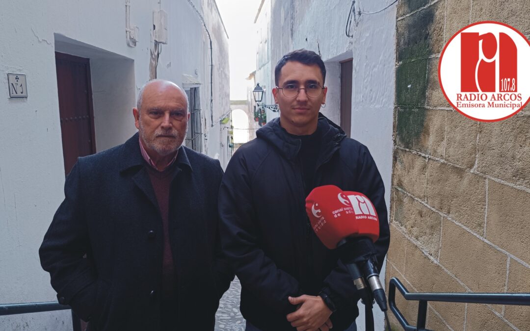 IU recoge las demandas de los vecinos y vecinas de la Cuesta de las Monjas