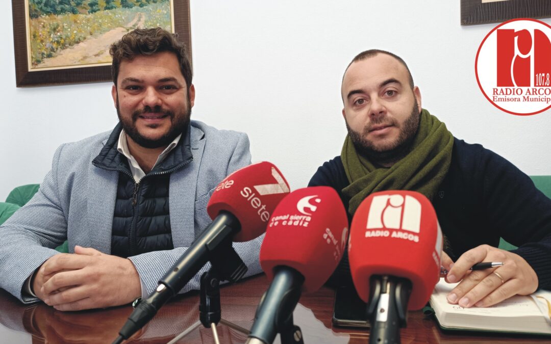 El alcalde y el delegado de Fiestas hacen balance de las actividades navideñas