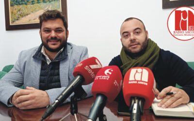 El alcalde y el delegado de Fiestas hacen balance de las actividades navideñas