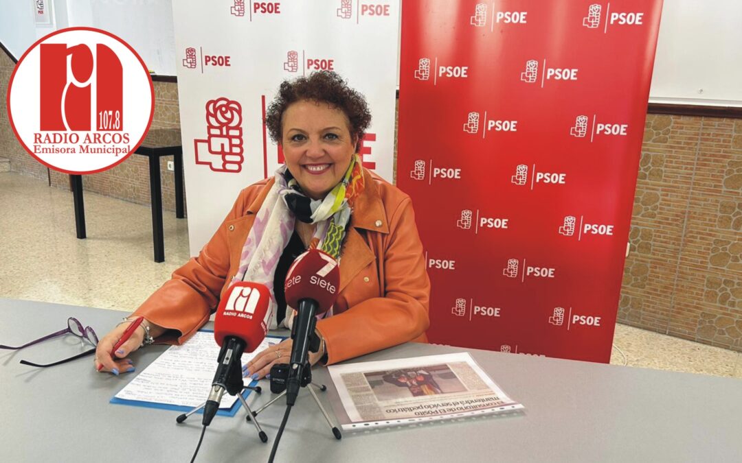 El PSOE hace una valoración del Pleno Ordinario de enero