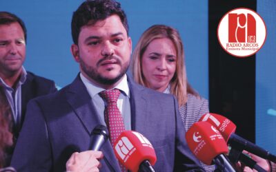Miguel Rodríguez elegido presidente del PP de Arcos