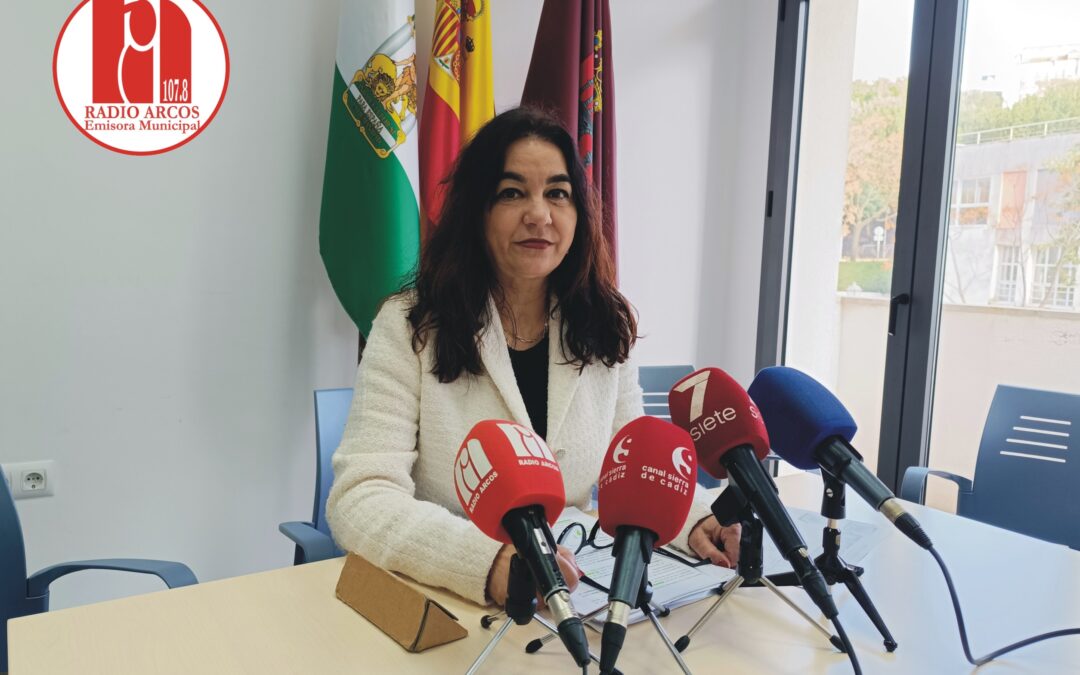 La delegada municipal de Servicios Sociales hace un balance positivo de las actividades de 2023