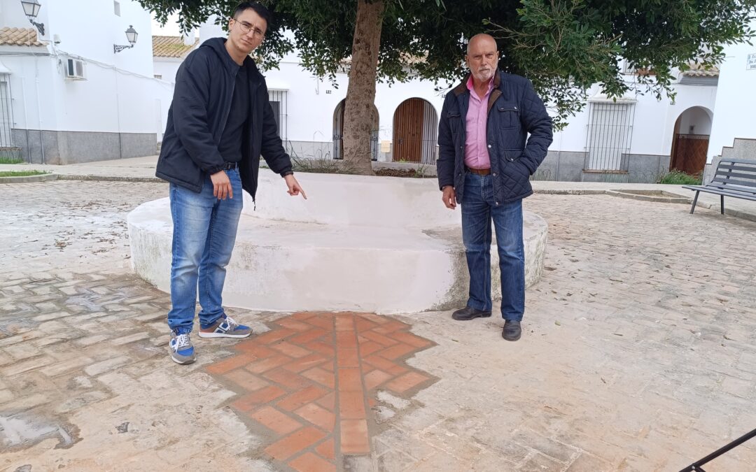 IU pide nuevas mejoras para Arcos