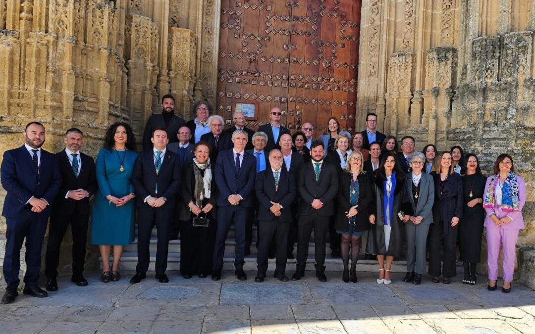 Arcos celebra el día de Andalucía con su Gala Institucional