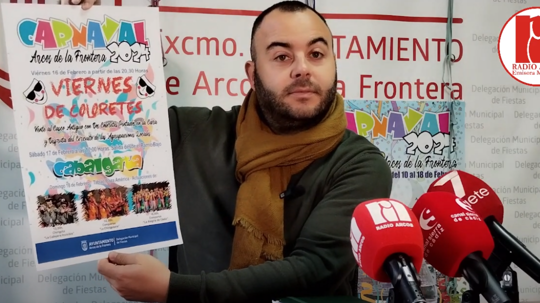 Continúan en esta semana las actividades de Carnaval